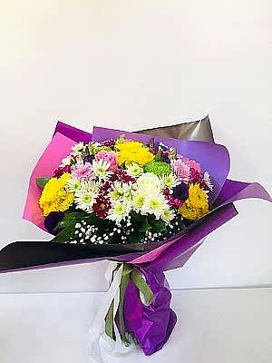 Ankara Kir �i�ek Buketi