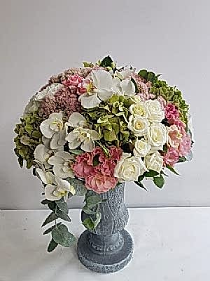 Orkide G�l �i�ek Aranjmani