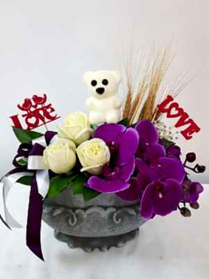 Sevgiliye Butik �i�ek