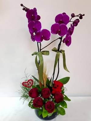 Sevgiliye �i�ek Siparisi